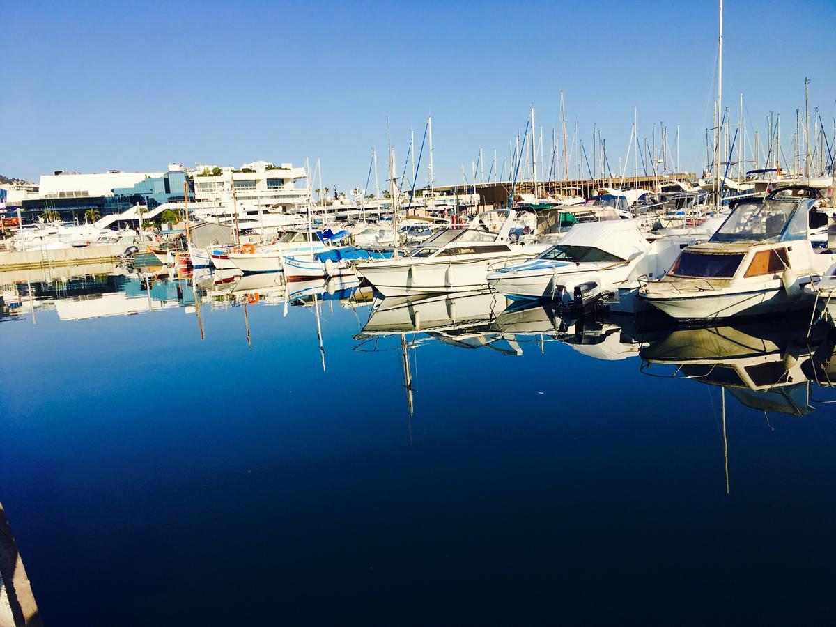 Boutique Hotel Couleurs Suds Cannes Exterior foto