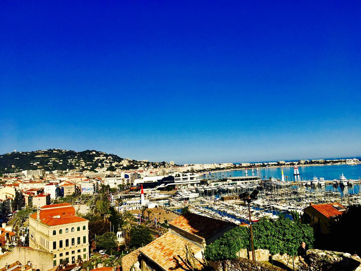 Boutique Hotel Couleurs Suds Cannes Exterior foto